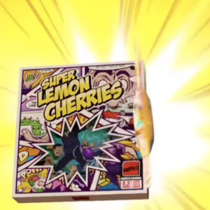 Super Lemon Cherry DON MERFOS