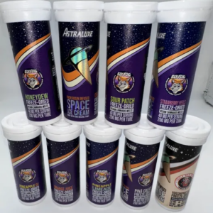 Astralux Freezed Dried Ice Cream