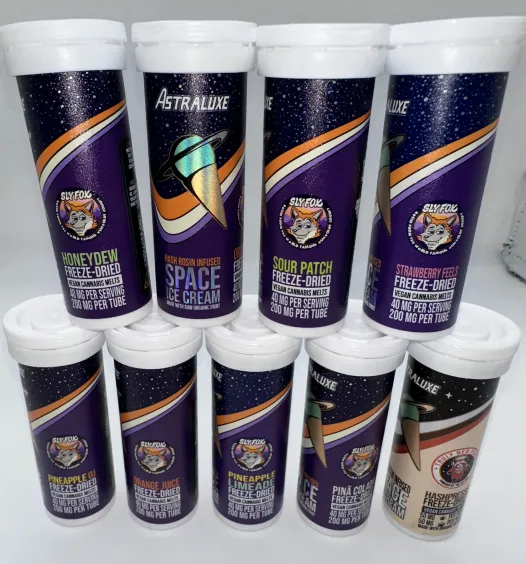 Astralux Freezed Dried Ice Cream