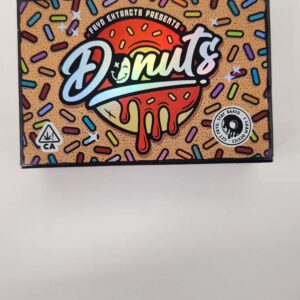 Donuts Orangeade