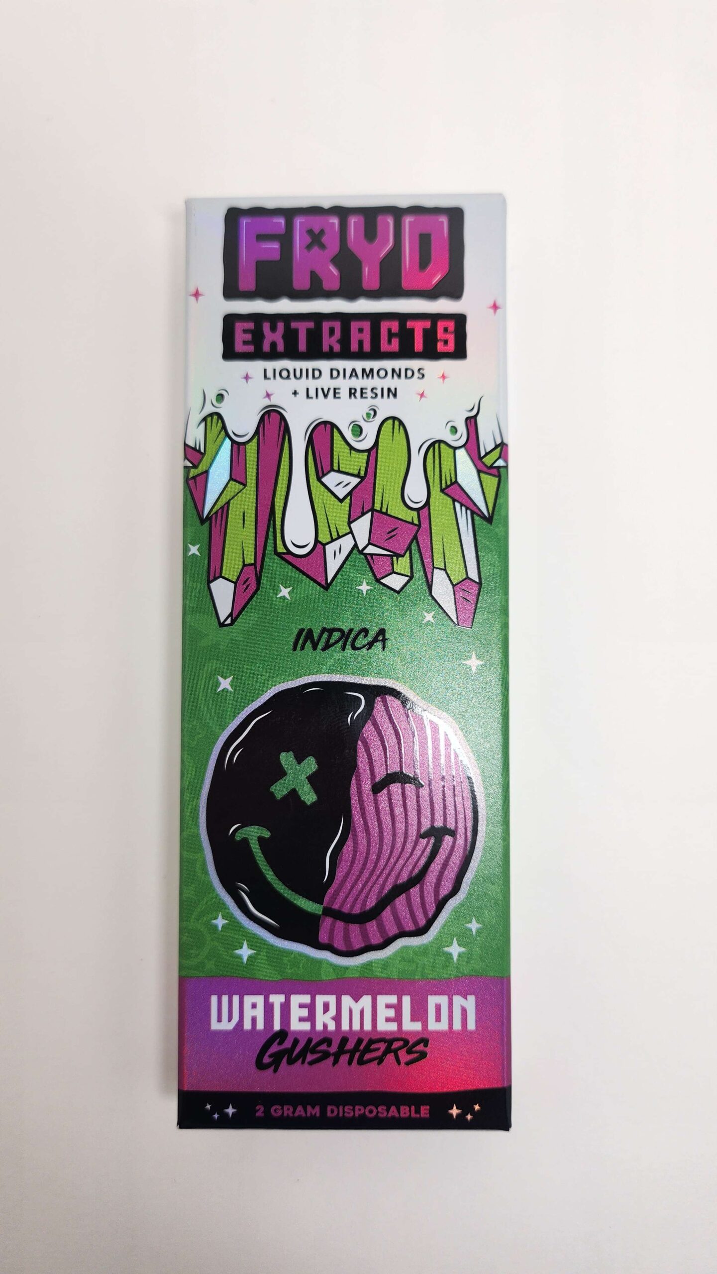 Fryd Watermelon Gushers