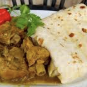 Curry Chicken