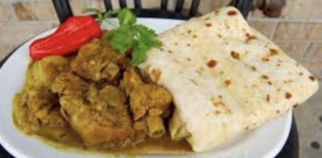 Curry Chicken
