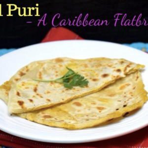 Dhal Puri