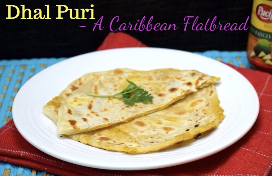 Dhal Puri