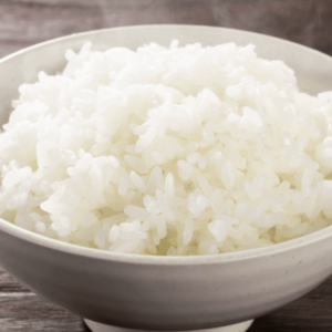White Rice