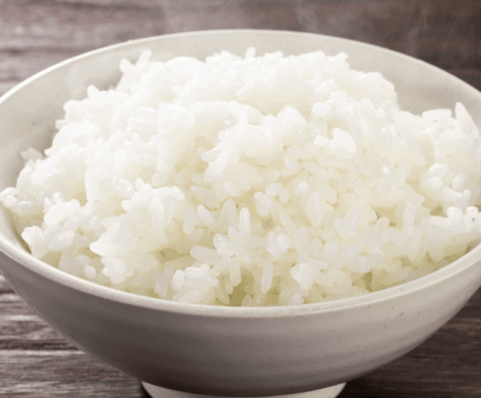 White Rice