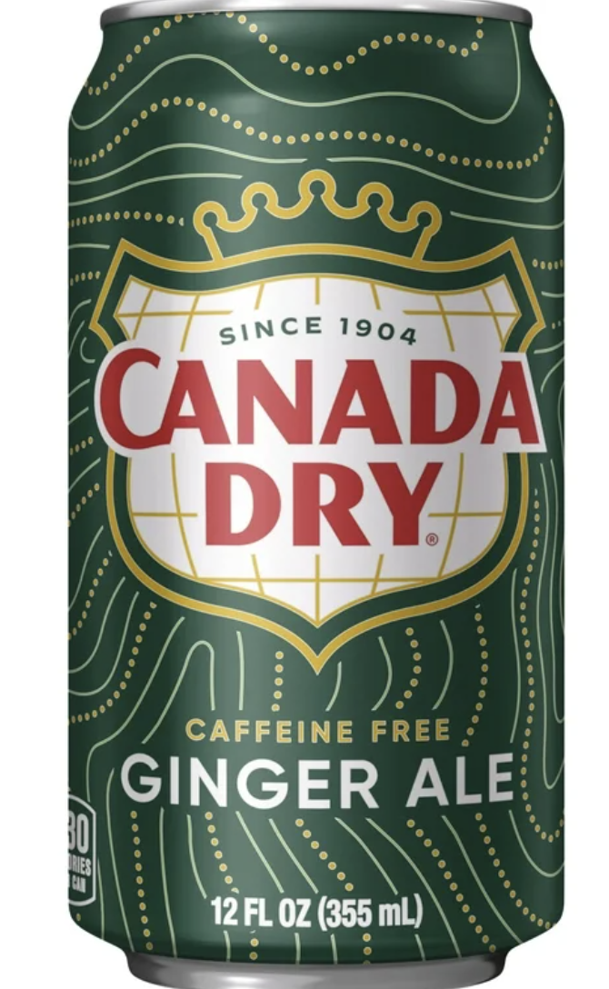Ginger Ale