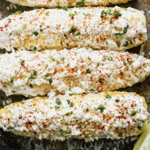 Corn Elote
