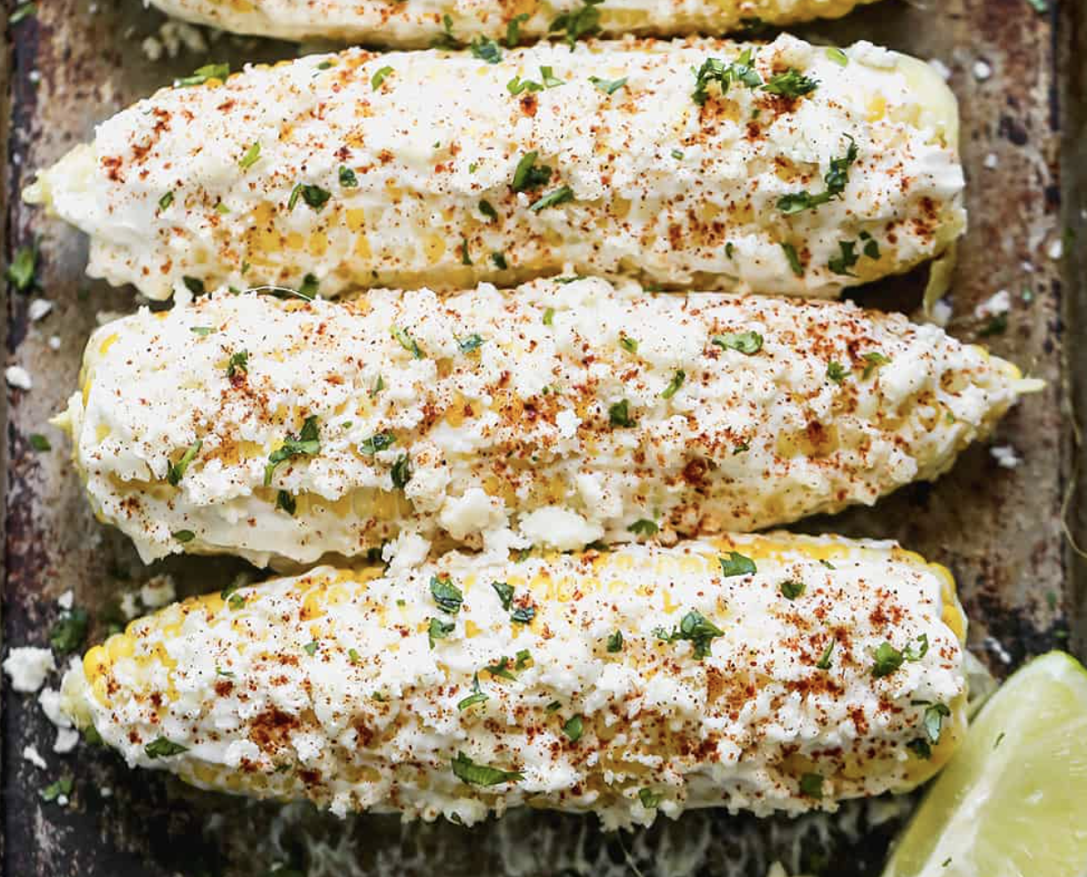 Corn Elote