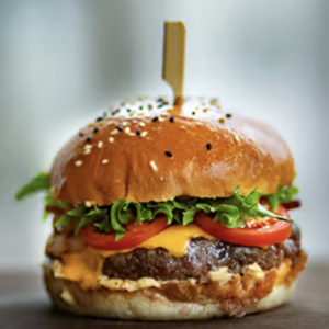 Presidential Burger