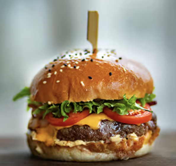 Presidential Burger